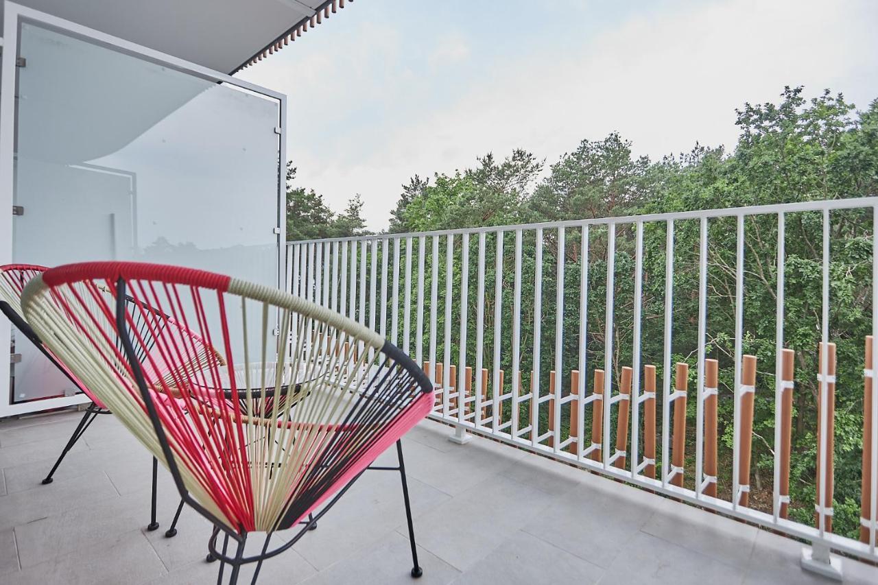 Apartamenty Swinoujscie - Lividus 323 Екстериор снимка