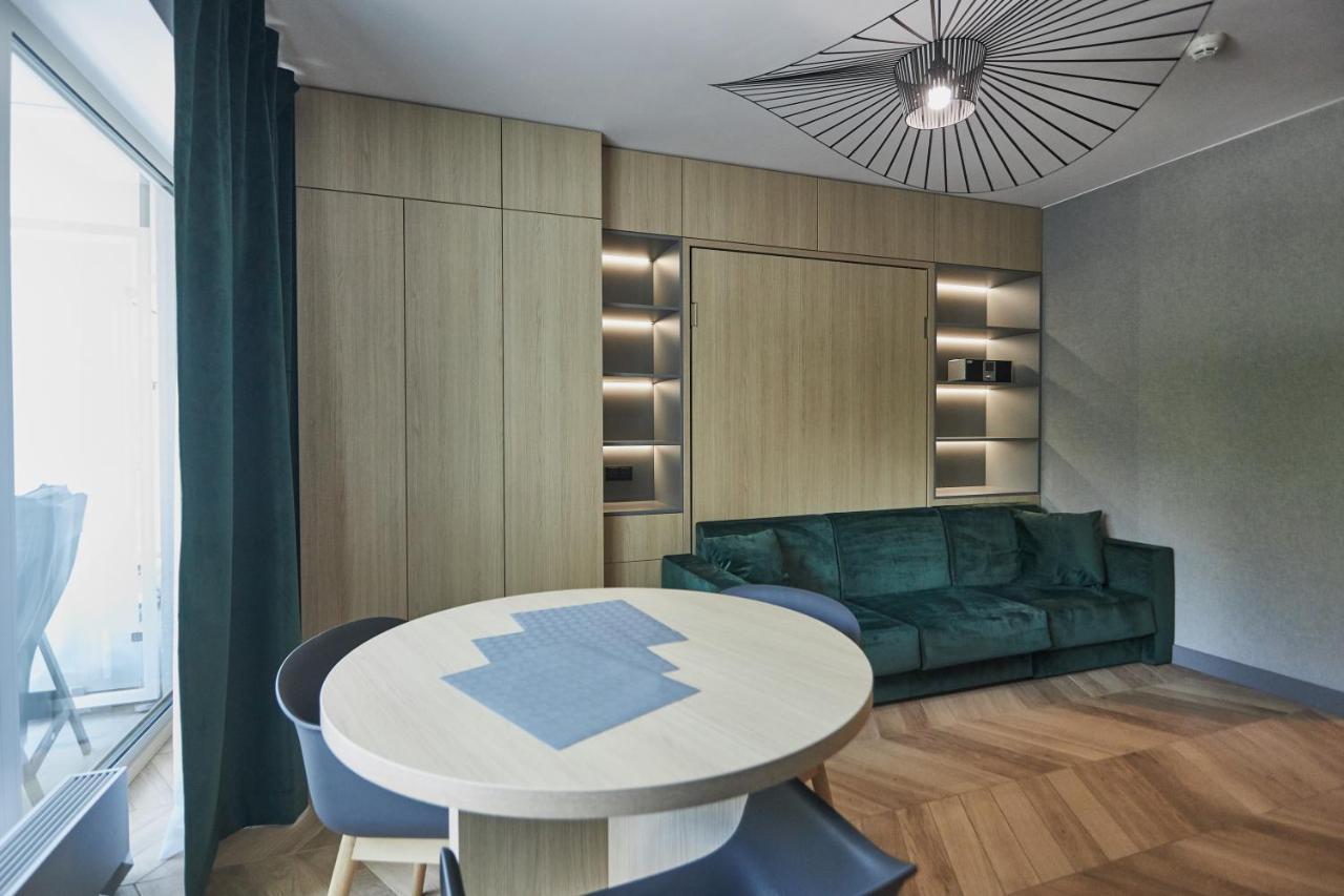 Apartamenty Swinoujscie - Lividus 323 Екстериор снимка