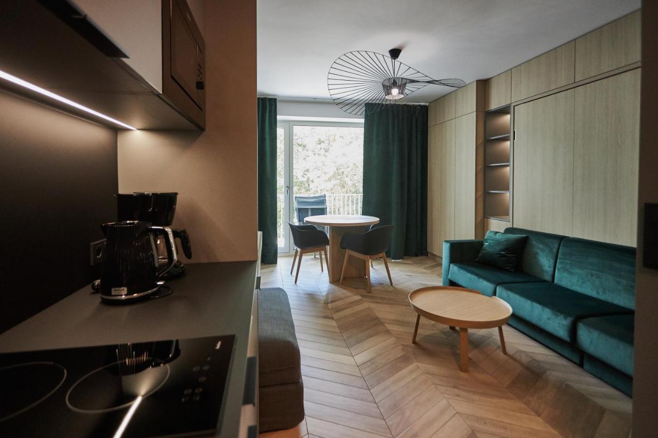 Apartamenty Swinoujscie - Lividus 323 Екстериор снимка