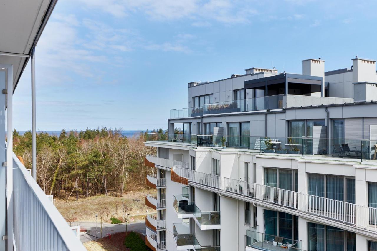Apartamenty Swinoujscie - Lividus 323 Екстериор снимка