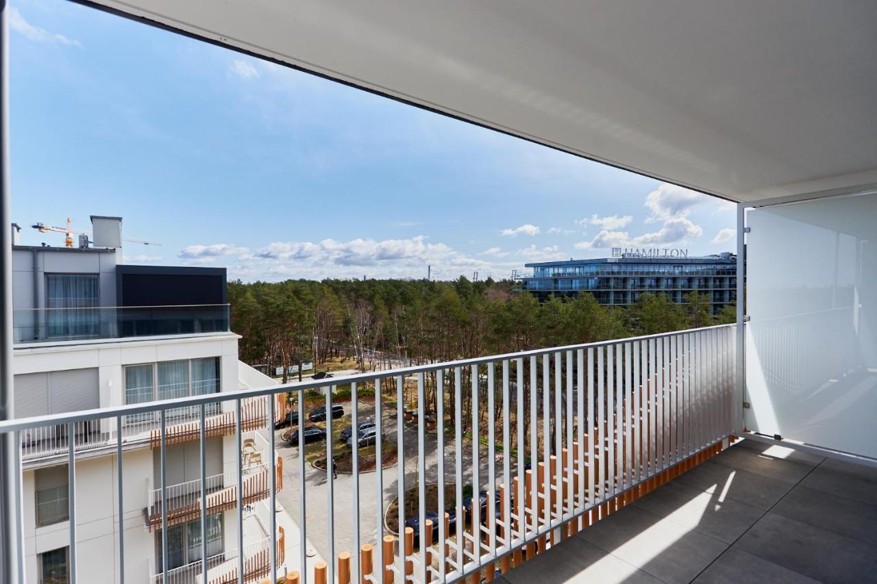Apartamenty Swinoujscie - Lividus 323 Екстериор снимка